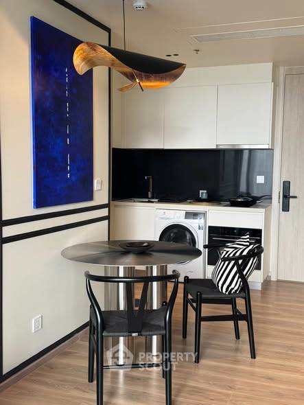picture 1-BR Condo at Celes Asoke near MRT Sukhumvit (ID 3340142) - 4/18