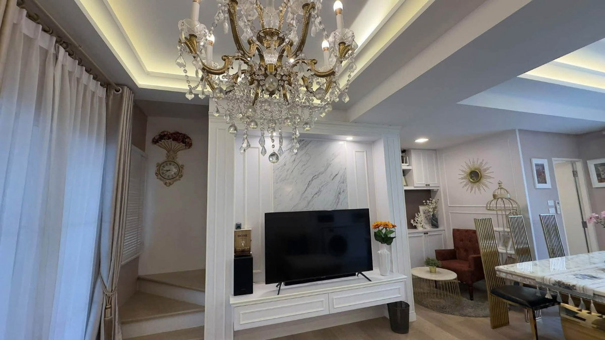 รูป 🏡✨ ให้เช่า INDY Bangna – Ramkhamhaeng 2 | INDY 1 2 ห้องนอน 3 ห้องน้ำ บ้านตกแต่งพร้อมใช้งาน พร้อมสวนหลังบ้าน บรรยากาศสงบ เป็นส่วนตัว - รูปที่ 14/18