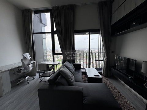 For Rent Condo , The line sukhumvit 101 , corner unit , BTS-Punnawithi , Bang Chak , Phra Khanong , Bangkok , CX-169215 ✅ Live chat with us ADD LINE @connexproperty ✅