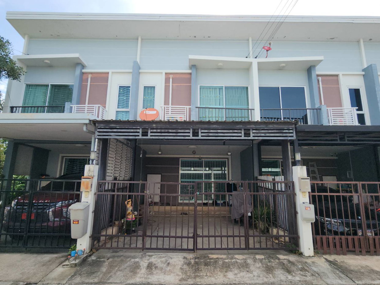 รูป ทาวน์เฮ้าส์ 18.7 ตร.วา ศุภาลัย ไพรด์ (บางนา-ลาดกระบัง) บางเสาธง สมุทรปราการ 2.3M - รูปที่ 3/4