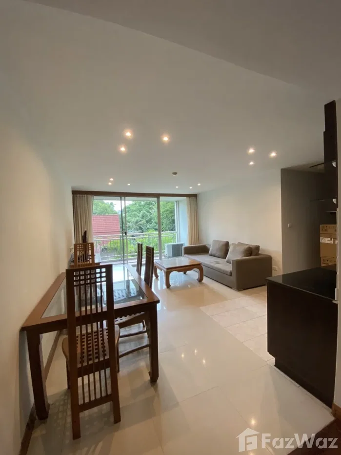รูป คอนโดให้เช่า 2 ห้องนอน ในโครงการ บ้านธีรภา 6805194 - รูปที่ 1/12