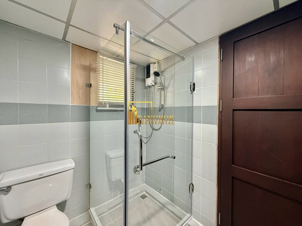รูป Charming 3 Bedroom Apartment For Rent in Thonglor Area - BR21476AP - รูปที่ 14/31