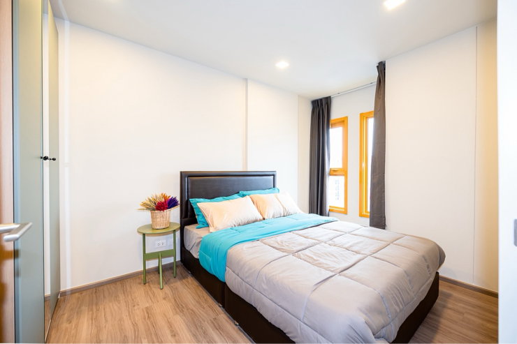 รูป The base 50 / 1 นอน 30sq.m 16,500/เดือน - รูปที่ 7/8
