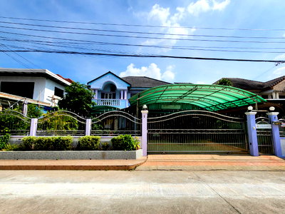 บ้านเดี่ยว กรุงเทพมหานคร : บ้านเดี่ยว 83.9 ตร.วา พนาสนธิ์ การ์เด้นโฮม 4 มีนบุรี กรุงเทพมหานคร 5.7M