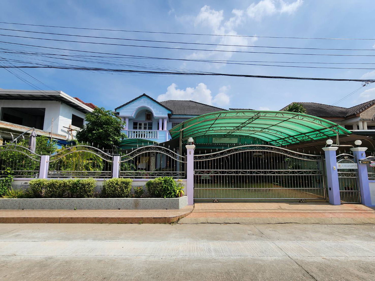 รูป บ้านเดี่ยว 83.9 ตร.วา พนาสนธิ์ การ์เด้นโฮม 4 มีนบุรี กรุงเทพมหานคร 5.7M - รูปที่ 1/4