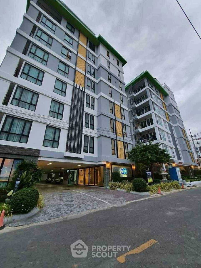 รูป คอนโด 1 ห้องนอน ให้เช่า Estanan Condo Pattaya ย่านพระตำหนัก (ID 2650644) - รูปที่ 11/11