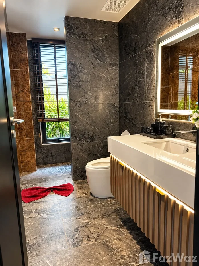 รูป วิลล่าให้เช่า 4 ห้องนอน ในโครงการ สุขสรรค์ ฟิวชั่น 6805398 - รูปที่ 34/40