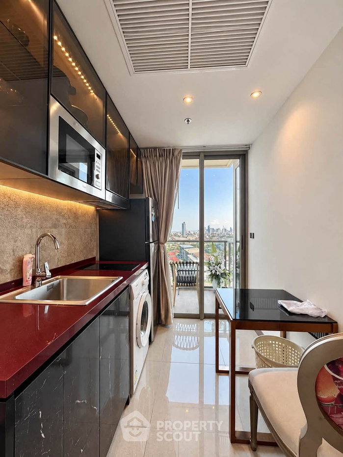 รูป ชั้น 20 ห้อง 1 ห้องนอน The Riviera Ocean Drive หาดจอมเทียน (ID 3340079) - รูปที่ 6/8