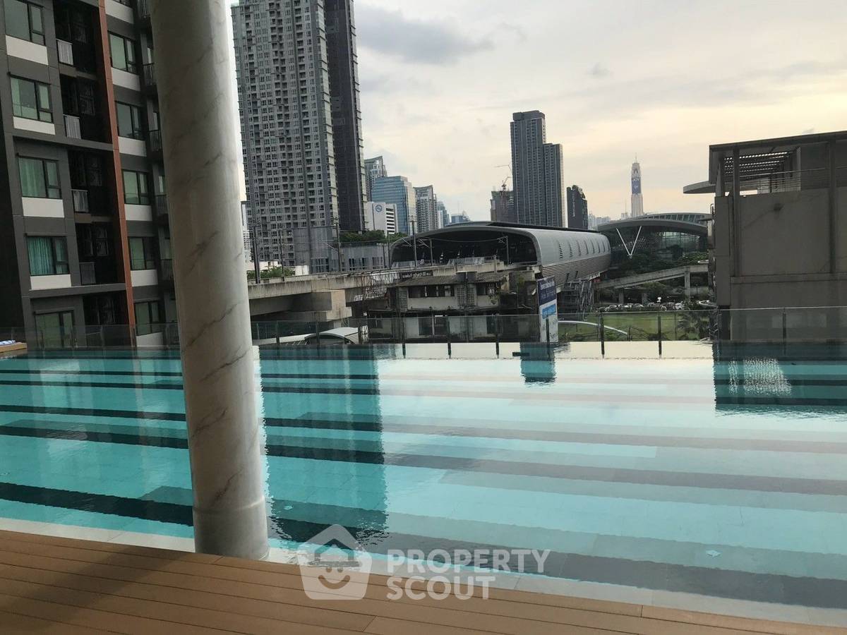 รูป คอนโด 1 ห้องนอน Life Asoke ใกล้ ARL Makkasan 300 ม. (ID 3337133) - รูปที่ 20/30