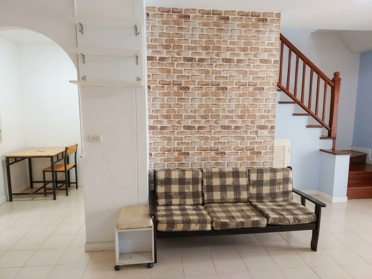 รูป ให้เช่าทาวน์โฮม หมู่บ้านพฤกษาวิลล์ 2 (หลัง ม.รังสิต) - รูปที่ 2/9