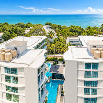 ขายคอนโด Sea Zen Condominium บางเสร่ สัตหีบ ชลบุรี