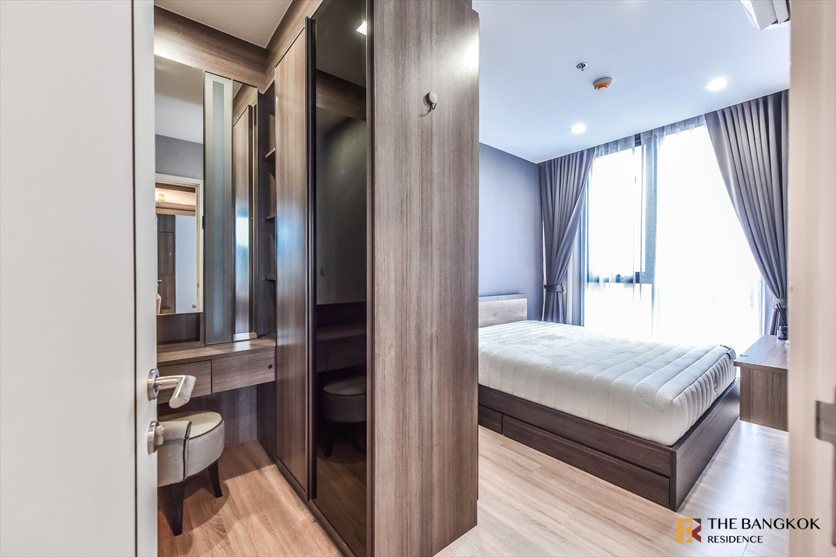 รูป ❤️🔥❤️🔥ขายคอนโด The Line Phahol - Pradipat ห้องสวยมาก 53ตร.ม. แต่งครบ พร้อมอยู่ ใกล้ BTS สะพานควาย❤️🔥❤️🔥 - รูปที่ 5/12