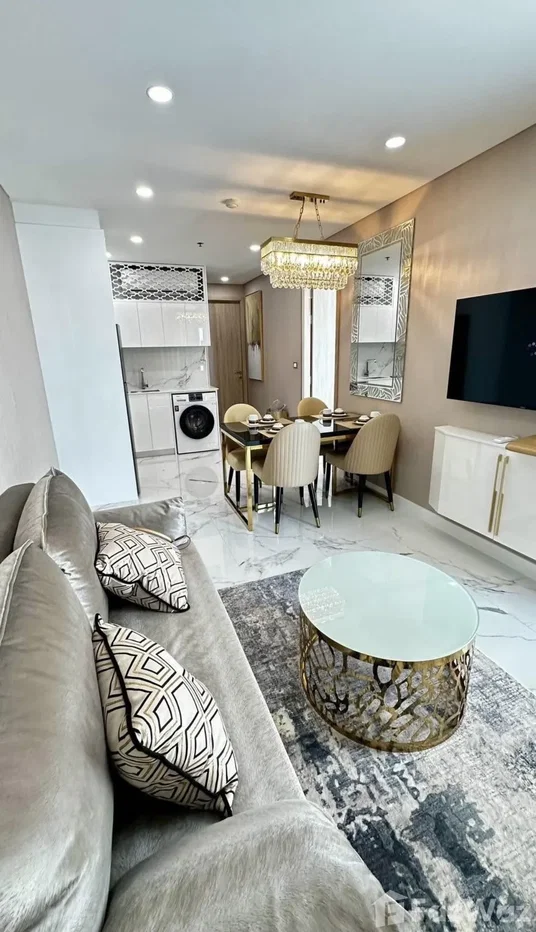 picture Luxury 2-Bedroom Corner Unit | Sea View | Copacabana Jomtien 6805040 - 7/10