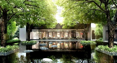 คอนโดให้เช่า : 🔥 ห้องว่าง พร้อมเข้าอยู่! Four Seasons Private Residences  รีบจองก่อนหลุด 🔥