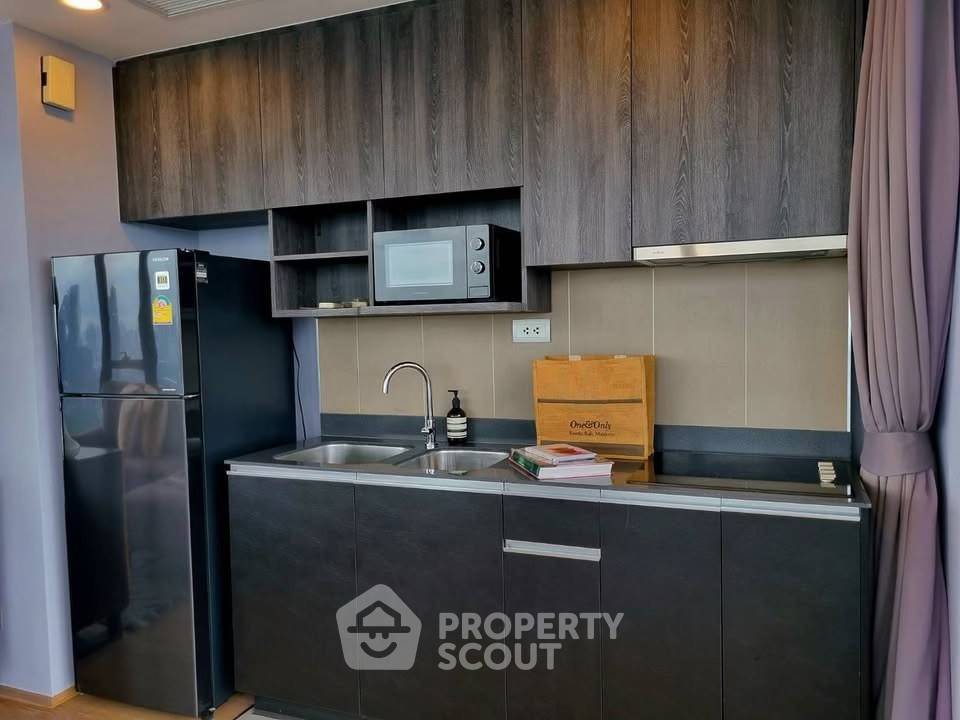 picture 2-BR Condo at Ashton Chula Silom near MRT Sam Yan (ID 3339520) - 5/10