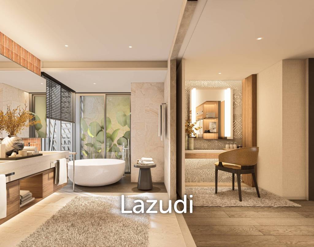 picture 4 Bed 4 Bath 539 SQ.M Banyan Tree Beach Residences Varuna - 16/20
