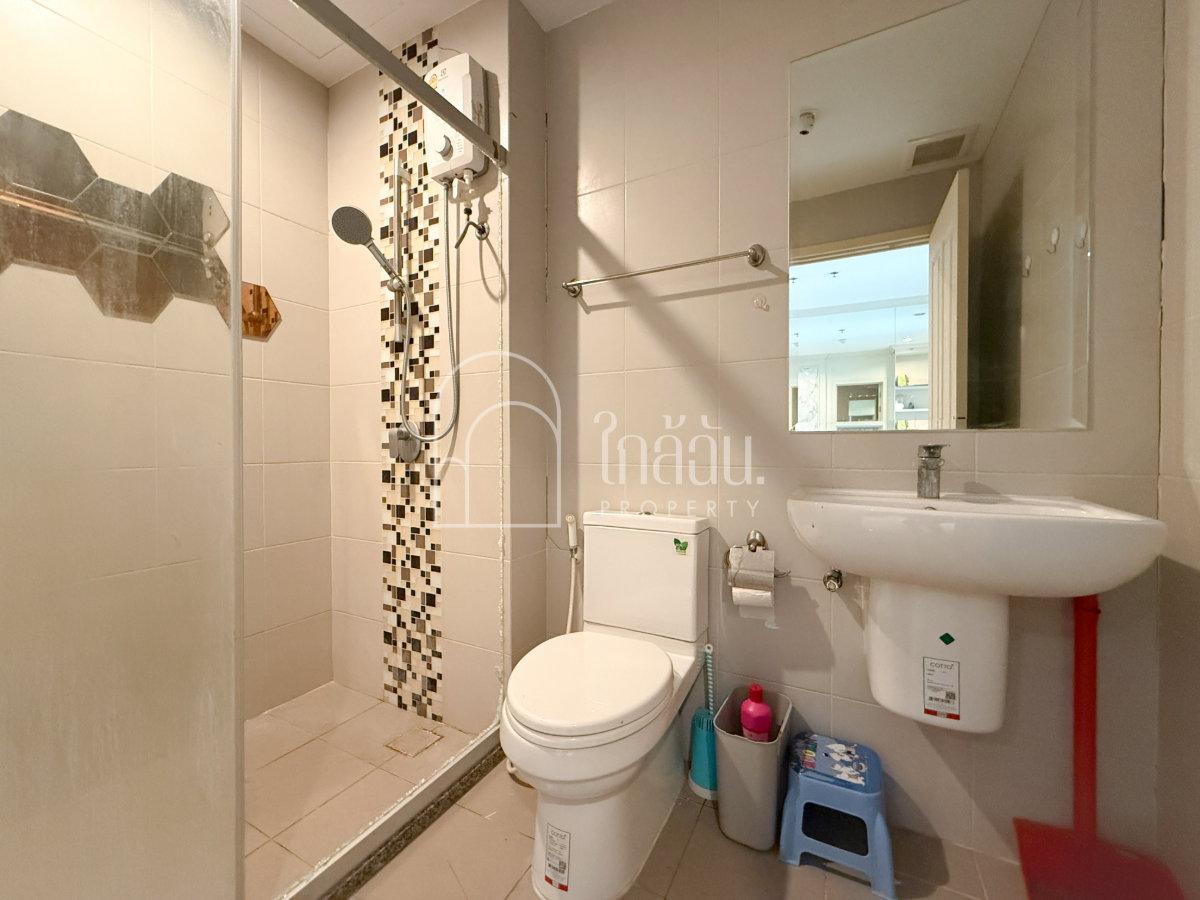 รูป 🚨 Flash Sale ห้องนี้เท่านั้น! | ขาย/SALE🧡 Supalai Veranda Rama 9 (ศุภาลัย เวอเรนด้า พระราม 9) - KC216 - รูปที่ 8/13