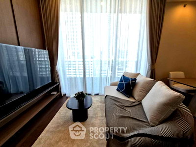 คอนโดให้เช่า : เลี้ยงสัตว์ได้ คอนโด 1 ห้องนอน 50 ตร.ม. ที่ AESTIQ Thonglor (ID 3340851)