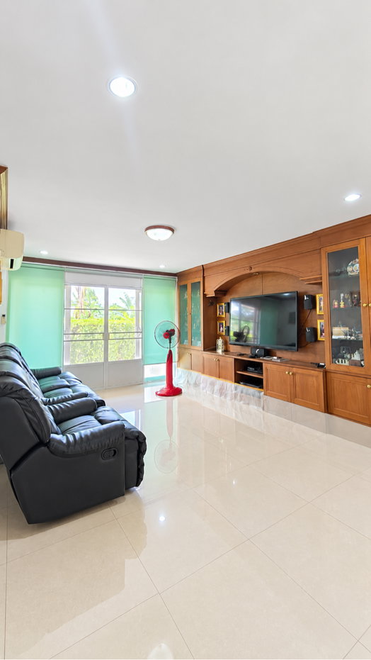 รูป บ้านเดี่ยวหลังใหญ่ บนพื้นที่ 2 งาน 33.4 ตร.ว. ถ.ฮ่องลี เชียงราย - รูปที่ 9/25