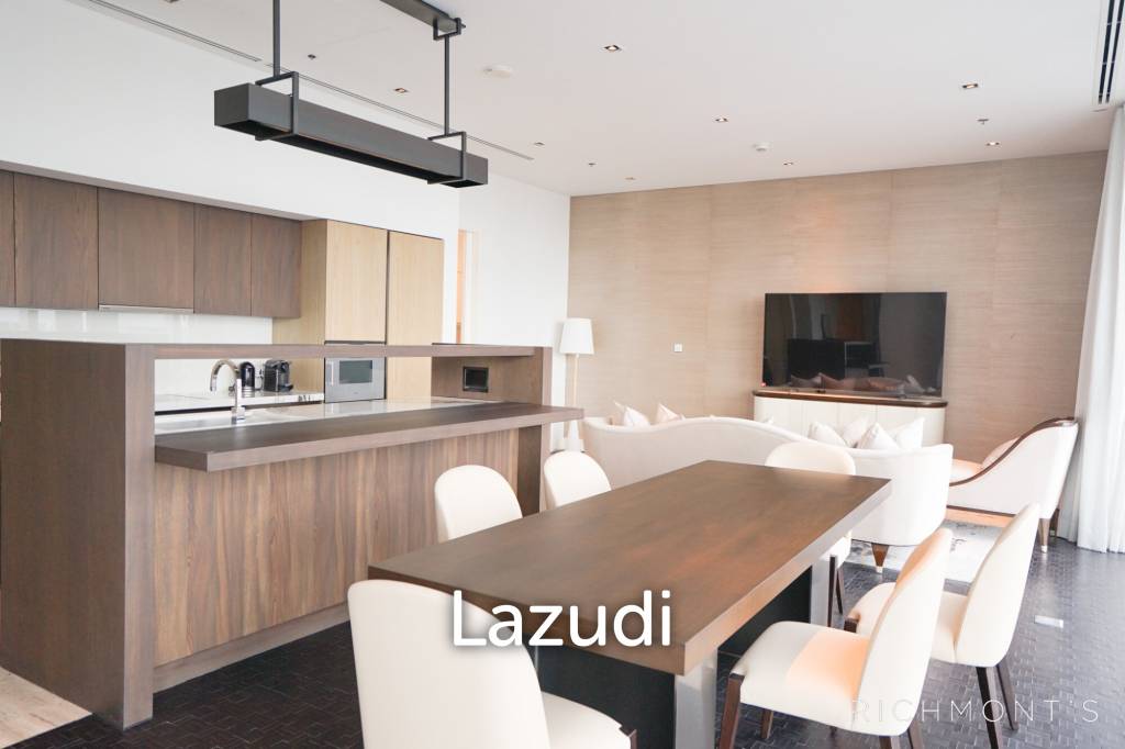 picture The Ritz-Carlton Residences Bangkok 211 sqm Penthouse in Si Lom - 2/14