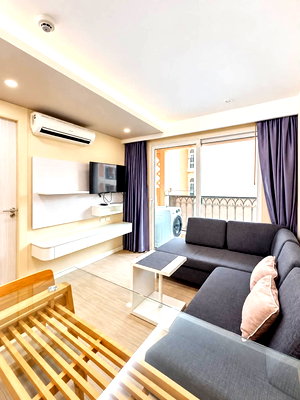 Condos for rent : For rent: Seven Sea resort condo (1 bedroom & 1 bathroom)