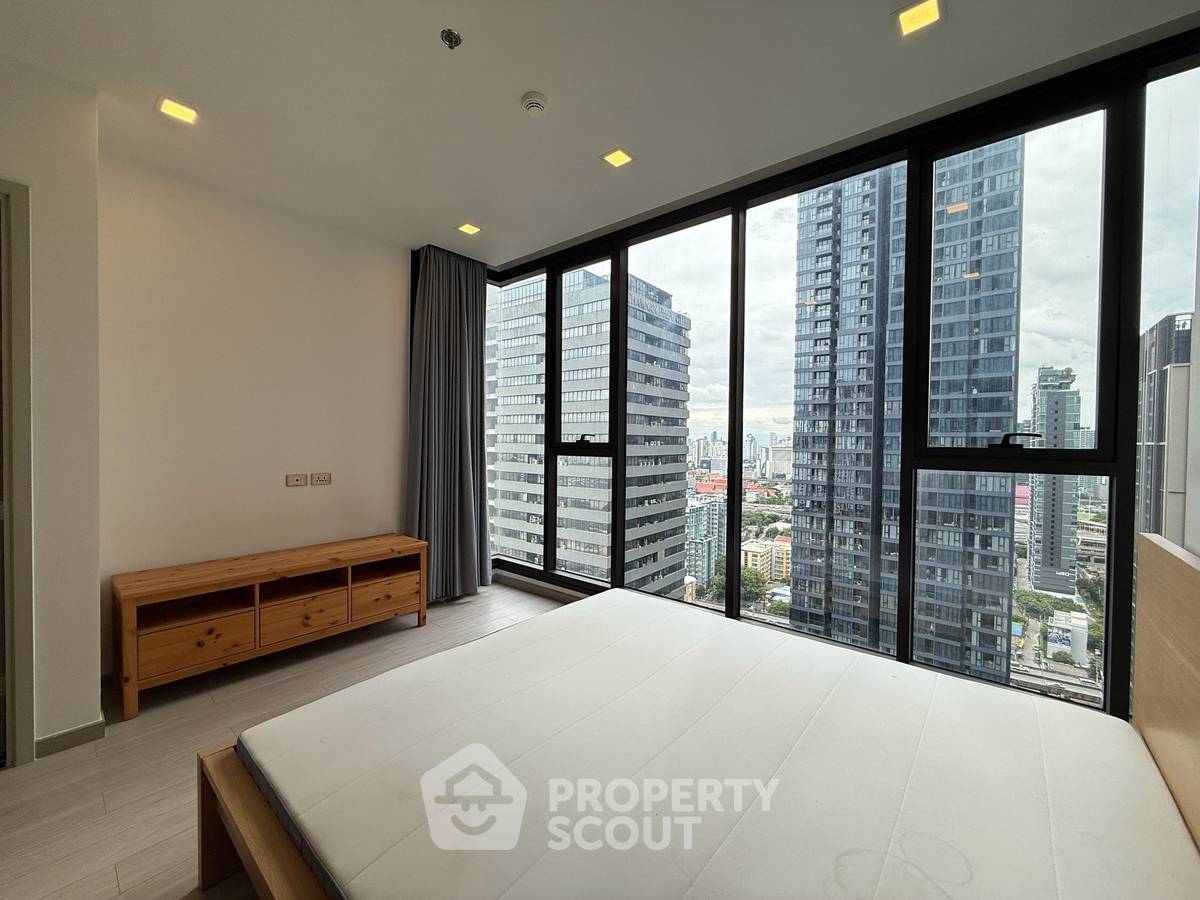 รูป คอนโด 2 ห้องนอน ชั้น 25 One 9 Five Asoke - Rama 9 เดิน 300 เมตร ถึง MRT พระราม 9 (ID 3340010) - รูปที่ 7/14
