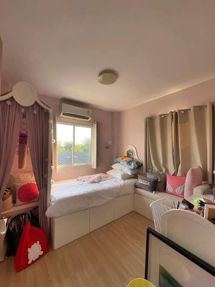 รูป 🏡✨ ให้เช่าบ้านเดี่ยว Trendy Tara บางนา 3 ห้องนอน 3 ห้องน้ำ บ้านใหม่ ไม่เคยปล่อยเช่า! พร้อมเฟอร์นิเจอร์และเครื่องใช้ไฟฟ้าครบ หิ้วกระเป๋าเข้าอยู่ได้เลย - รูปที่ 15/18