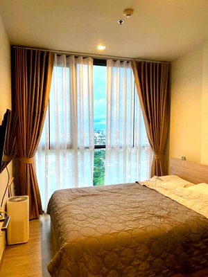 Condos for rent : 🔥Available for immediate move-in🔥 GO#2297 The Line Wongsawang✅ Add Line to schedule a viewing 🌸