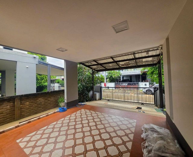 รูป svs379 ให้เช่า บ้านเดี่ยว 2ชั้น บุราสิริวงแหวนอ่อนนุช ซอยเจโมกิ่งแก้ว 25/1 - รูปที่ 12/17
