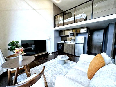 Condos for rent : 39th-Floor 2-BR At Park Origin Thonglor Near BTS Thong Lor (ID 3337599)
