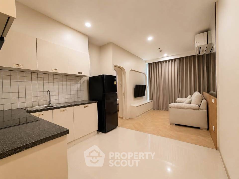 picture 1-BR Condo at Villa Sathorn near BTS Krung Thon Buri (ID 3340841) - 5/9