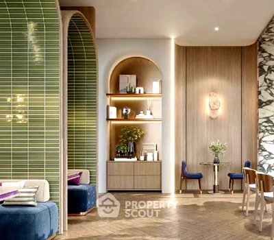 ขายคอนโด : ขายคอนโด 1 ห้องนอน Life Sathorn Narathiwas 22 (ID 3228791)