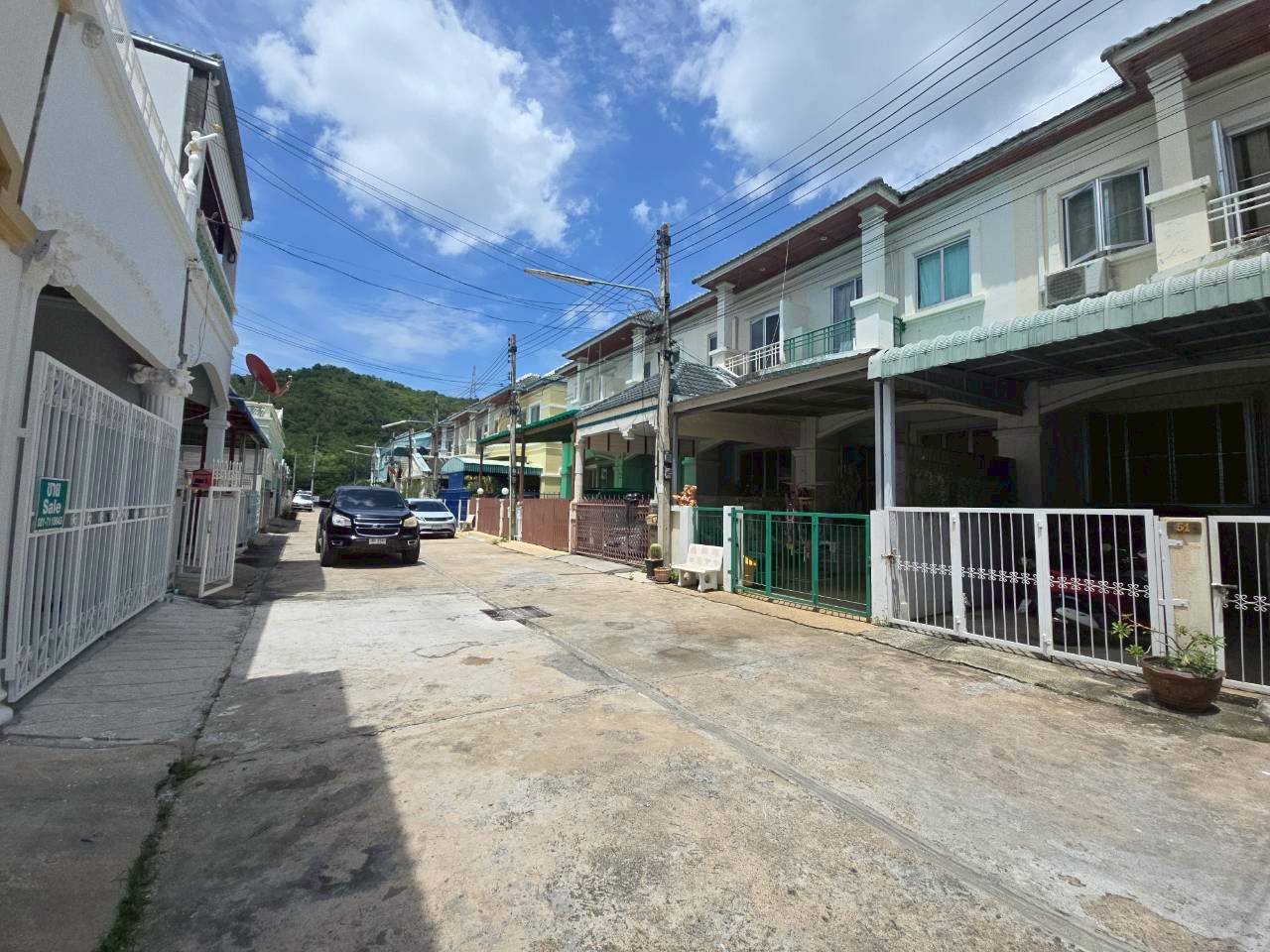 ทาวน์เฮ้าส์ 21.8 ตร.วา ทานตะวัน หัวหิน หัวหิน ประจวบคีรีขันธ์ 2M