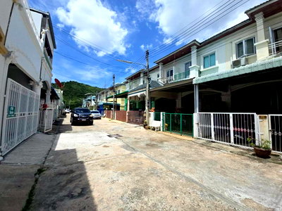 ทาวน์โฮม ประจวบคีรีขันธ์ : ทาวน์เฮ้าส์ 21.8 ตร.วา ทานตะวัน หัวหิน หัวหิน ประจวบคีรีขันธ์ 2M