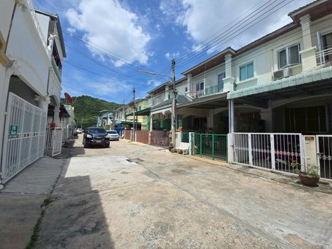 TOWN HOUSE 21.8 Sq.w. Hua Hin Prachaubkirikhan for 2M