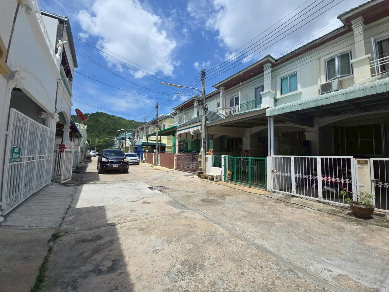 รูป ทาวน์เฮ้าส์ 21.8 ตร.วา ทานตะวัน หัวหิน หัวหิน ประจวบคีรีขันธ์ 2M - รูปที่ 1/3