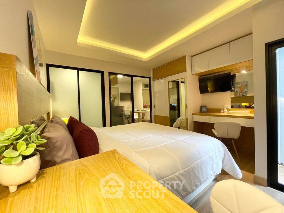 รูป คอนโด 1-ห้องนอน ที่ ฟินน์ คอนโด 2 @ สวนดอก ใน สุเทพ (ID 3340281) - รูปที่ 2/8