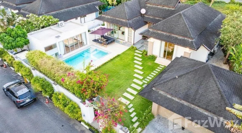 รูป วิลล่าให้เช่า 5 ห้องนอน ในโครงการ โตนด เอสเตท 6804129 - รูปที่ 2/13