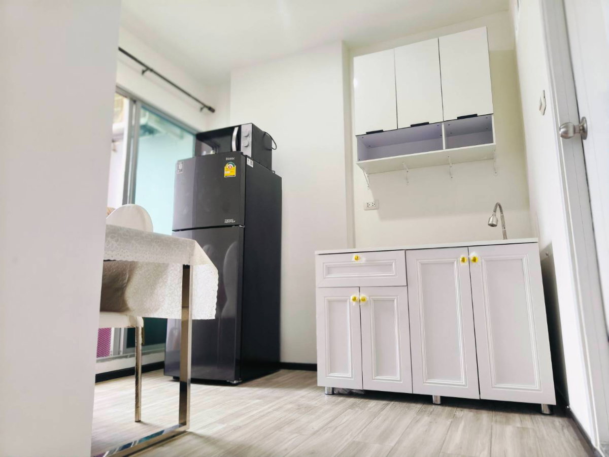 picture Condo for rent – Origin Bangmod, opposite Bangmod Hospital, 16th floor. - 11/18