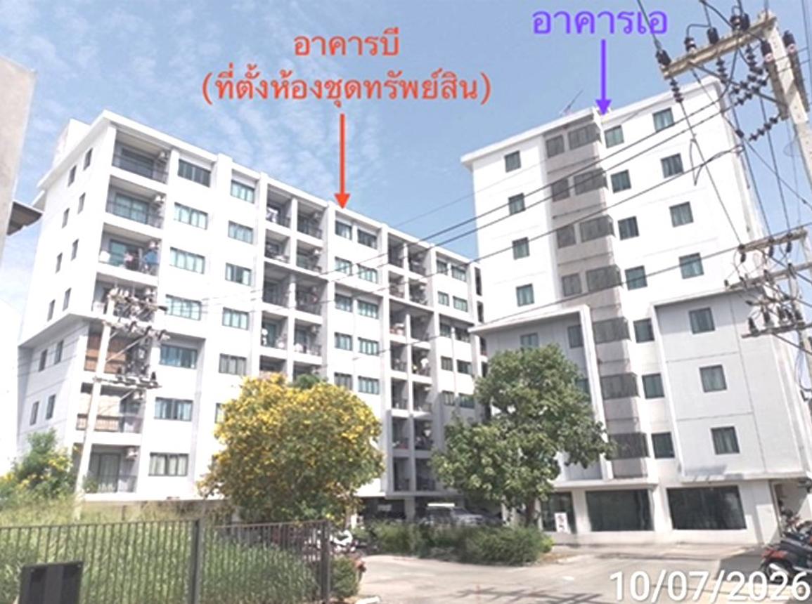 picture CONDO 31 Sq.m. Si Racha Chonburi for 1M - 22/27