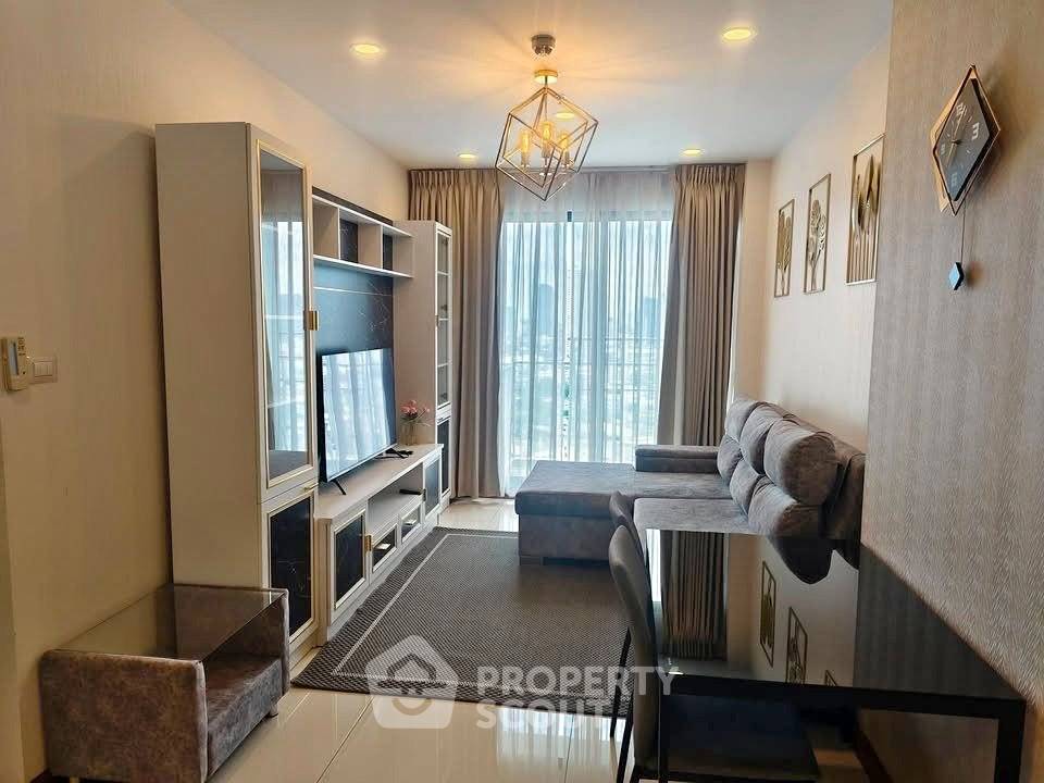 รูป คอนโด 1-ห้องนอน ที่ ศุภาลัย พรีเมียร์ เจริญนคร ใกล้ BTS กรุงธนบุรี (ID 3339637) - รูปที่ 1/16