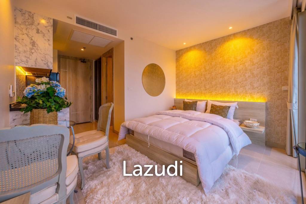 picture Studio 1 Bath 24 SQ.M The Riviera Monaco Pattaya - 6/11