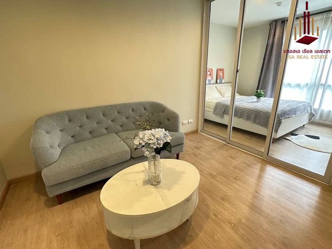 1-bed condo for sale, 32 sqm, Tempo One Ramkhamhaeng - Rama 9