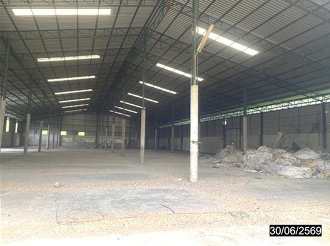 picture FACTORY 5321 Sq.w. Taphan Hin Phichit for 13.4M - 4/27
