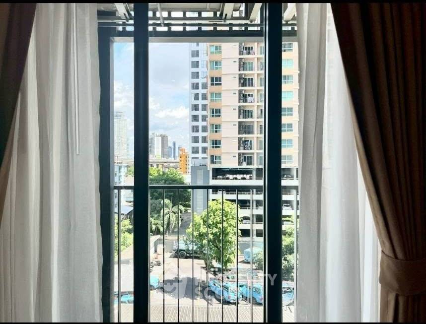 picture 1-BR Condo at ASPIRE Onnut Station near BTS On Nut (ID 3340739) - 8/11