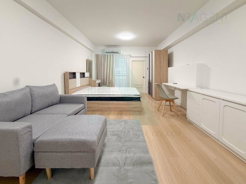 For Rent Condo BAAN BODIN LADPRAO 112 Building 3, Floor 2,Studio, Room size 30 sqm
