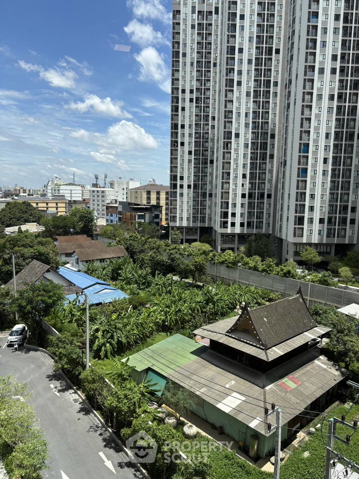 picture 1-BR Condo at COBE Ratchada-Rama 9 near MRT Huai Khwang (ID 3340008) - 17/17