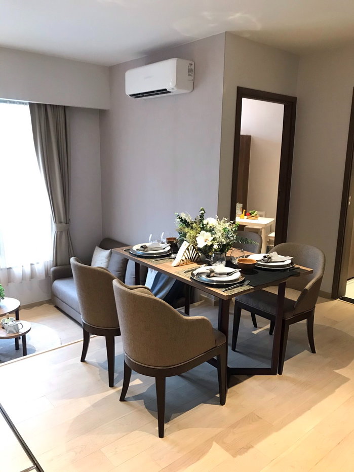 picture Runesu Thonglor 5 – 1 Bedroom near BTS Thonglor - 2/20