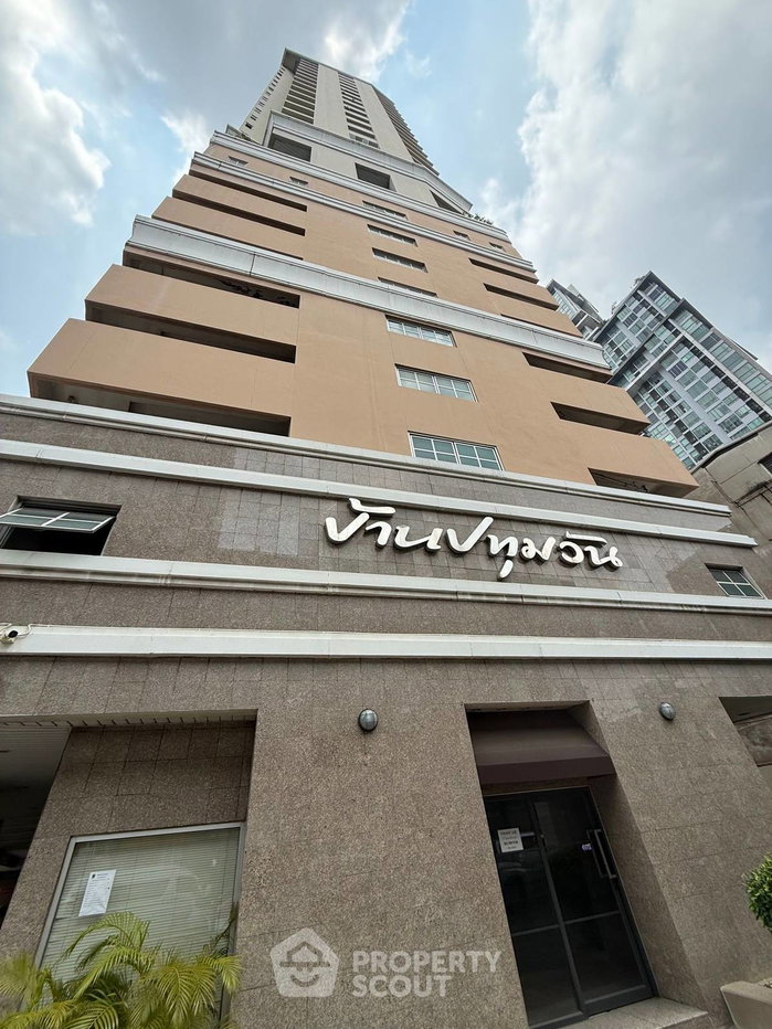 picture 2-BR Condo at Baan Pathumwan Condominium near BTS Ratchathewi (ID 2085972) - 8/8