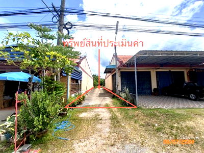 ที่ดินว่างเปล่า 3748 ตร.วา ท่าชนะ สุราษฎร์ธานี 28.9M